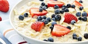 how to lose weight in a week of oatmeal