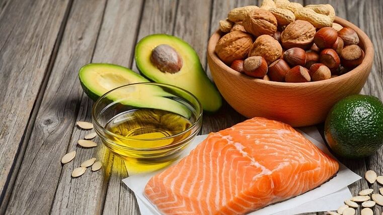 fish nuts and avocados for weight loss per week by 7 kg