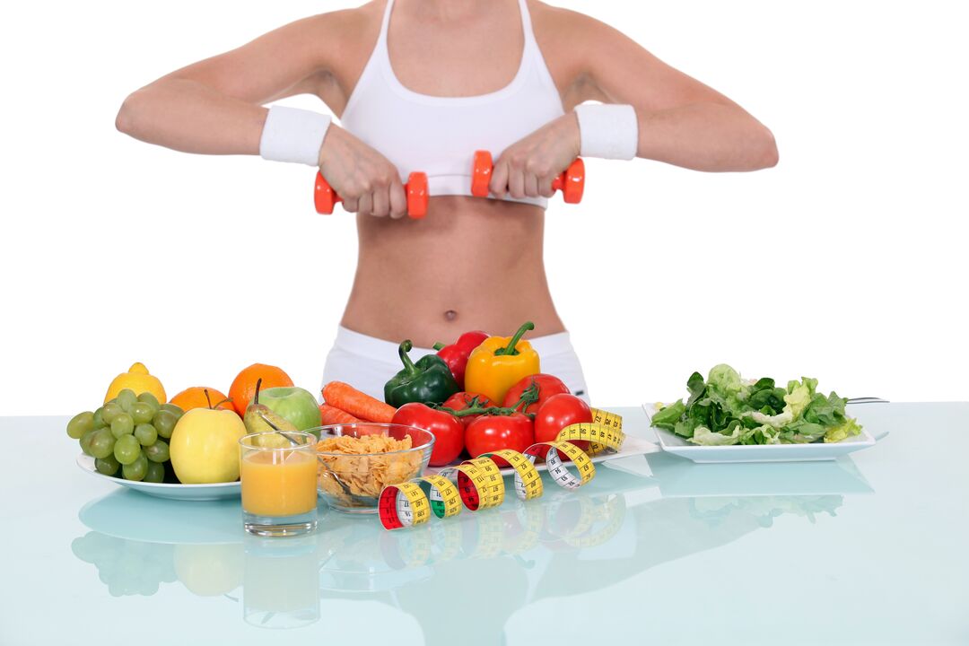 6 petals diet food and sports