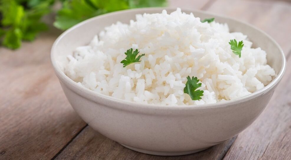 rice for weight loss