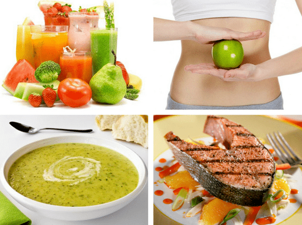 foods and beverages for pancreatitis