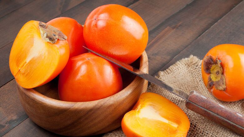 Persimmon is a healthy fruit, in moderation it is acceptable in diabetes