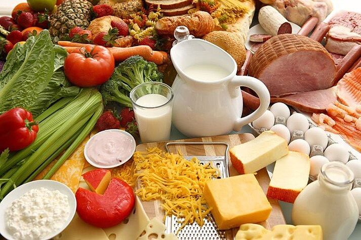 High protein foods for the first phase of the Dukan diet